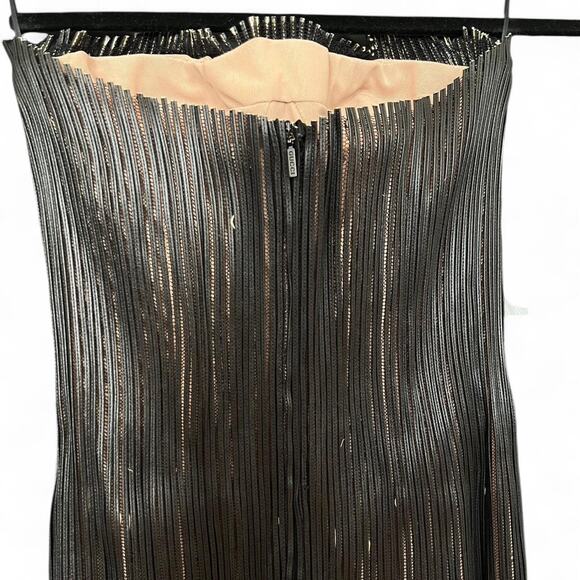 Tom Ford Gucci SS Leather Dress - Picture 4 of 8